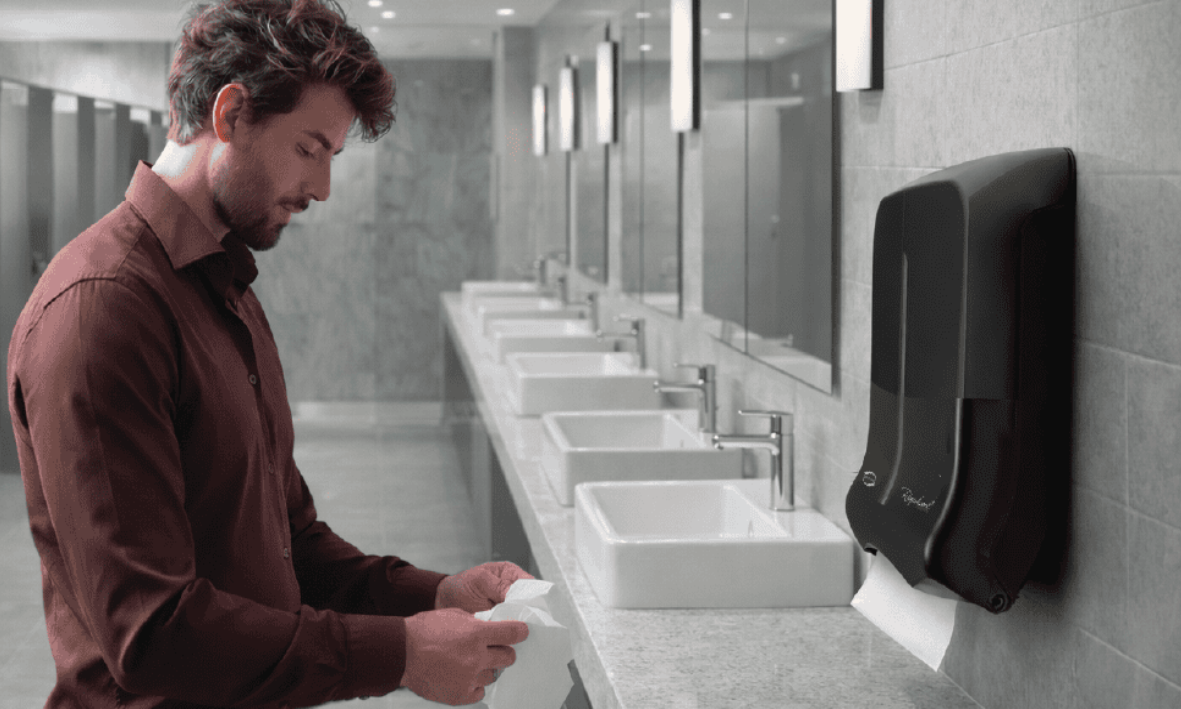 Upgrade your washroom with Raphael