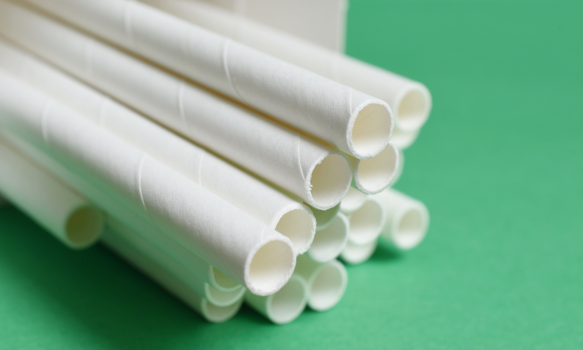The Rise of Paper Cutlery and Straws: A Sustainable Alternative to Plastic