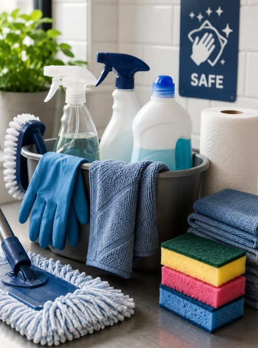 Cleaning & Hygiene
