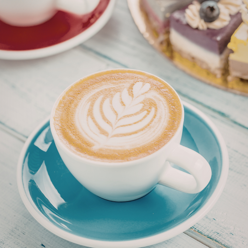 Cafes & Coffee Shops