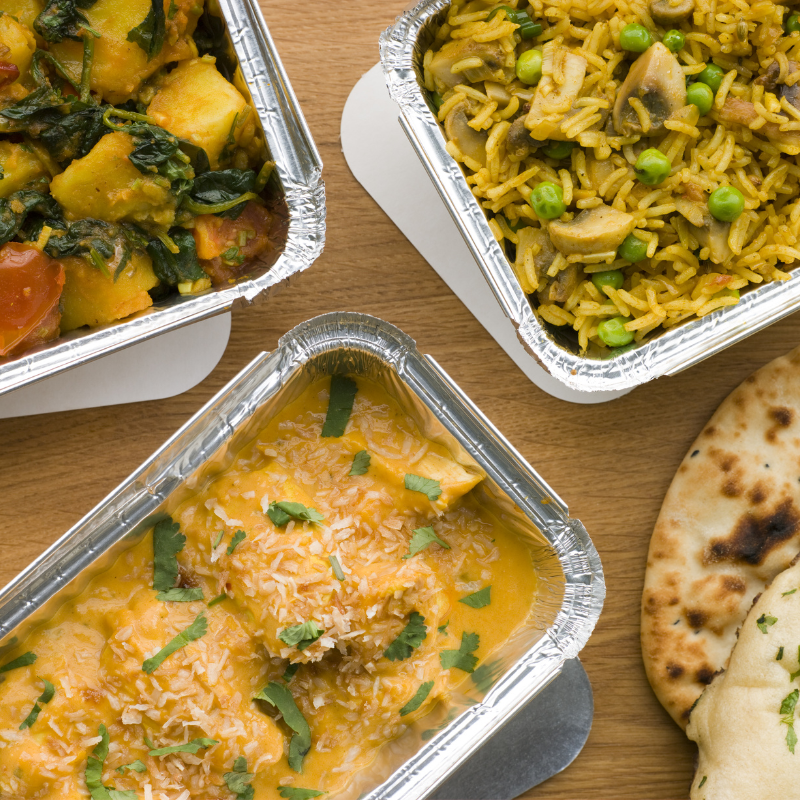 Takeaway & Street Food