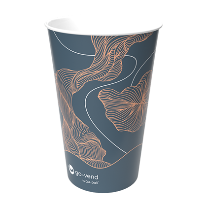 Paper Vending Cups (Pack of 1000) | 7oz-12oz 3