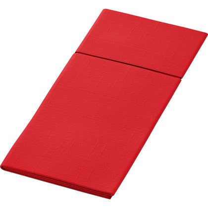 40x33cm Duniletto Slim Prefolded Napkins (Pack of 260) | Various Colours