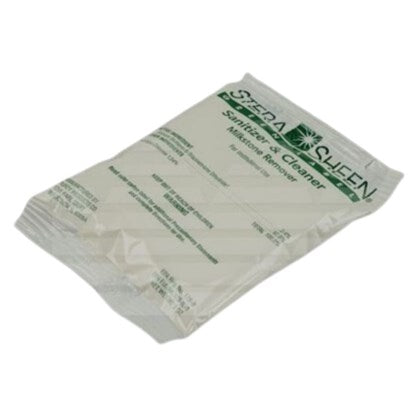 Sanitiser and milk stone remover