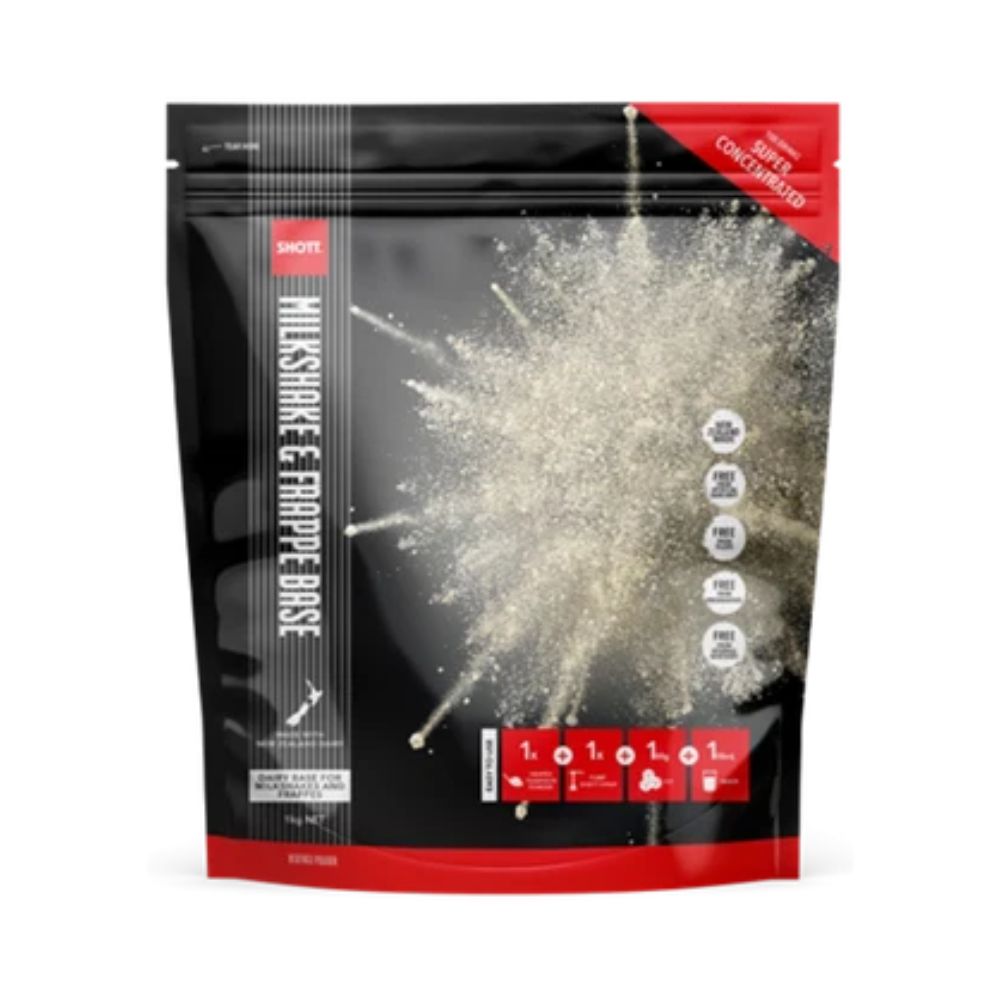 SHOTT Frappe Powder 1kg