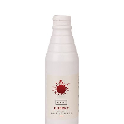 Simply Cherry Topping Sauce 1kg