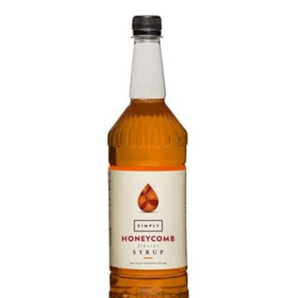 Simply Honeycomb Syrup 1L