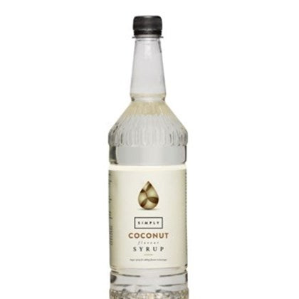 Simply Coconut Syrup 1L