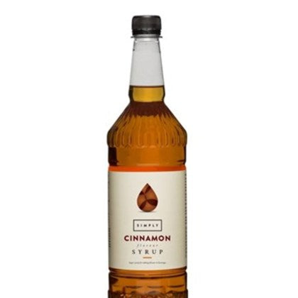 Simply Cinnamon Syrup 1L