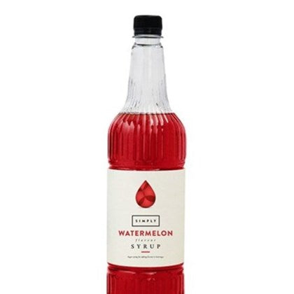 Simply Sugar Free Watermelon Syrup 1L