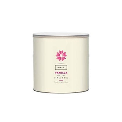 Simply Vanilla Frappe 1.75Kg