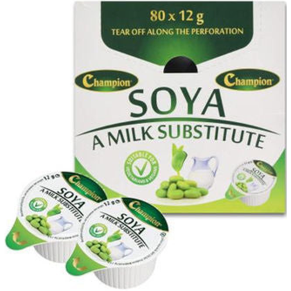 Milk Soya Champion Pots