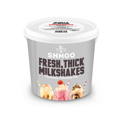 Shmoo Vanilla Mix 1.8kg 1
