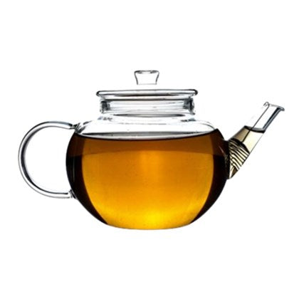 Canton Two Cup Glass Teapot