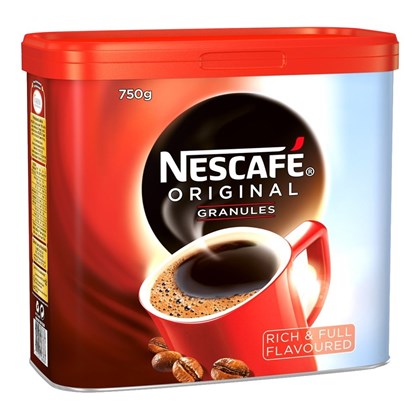 Nescafe Original Granules 750g