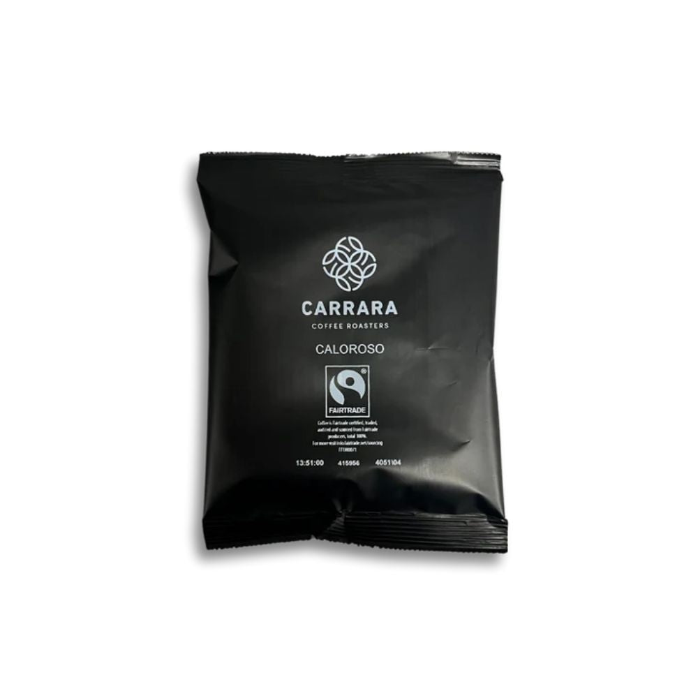 Carrara Coffee Caloroso (Supro) F.Trade Filter 50x50g