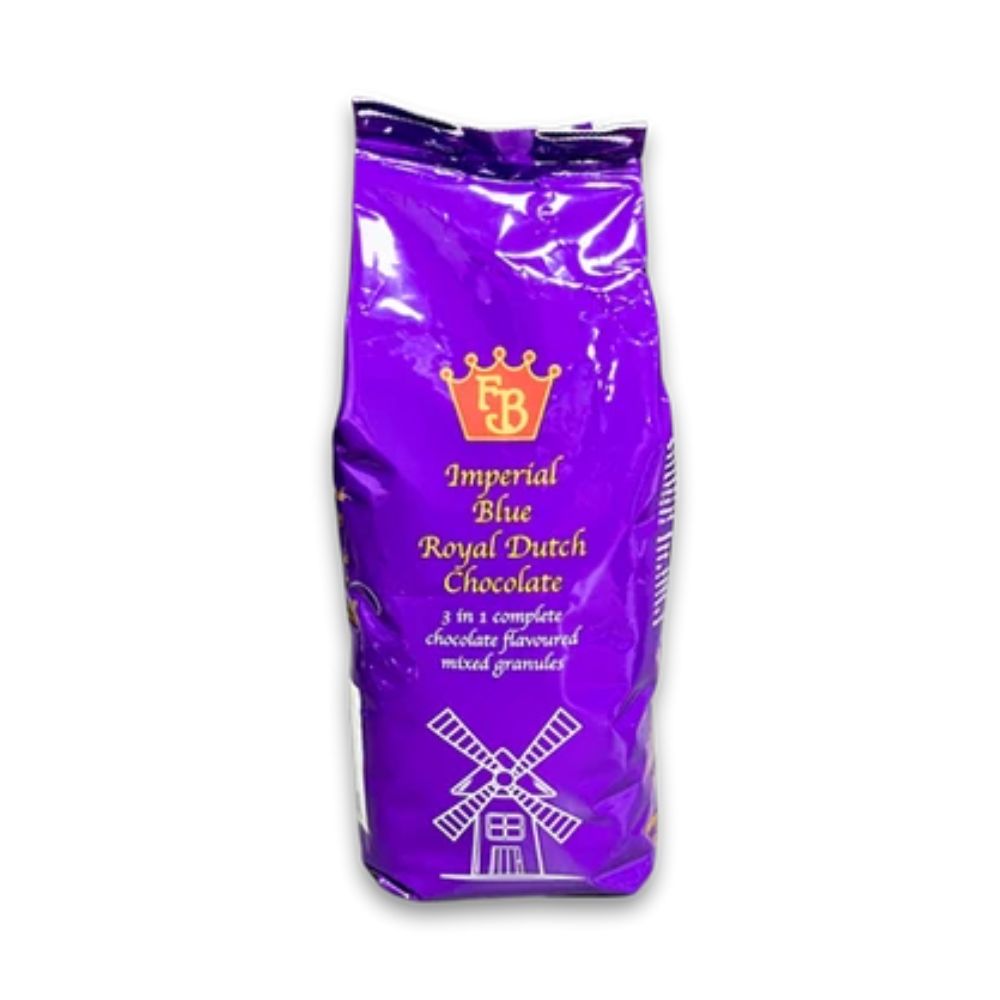 Imperial Blue Royal Dutch Chocolate 1kg