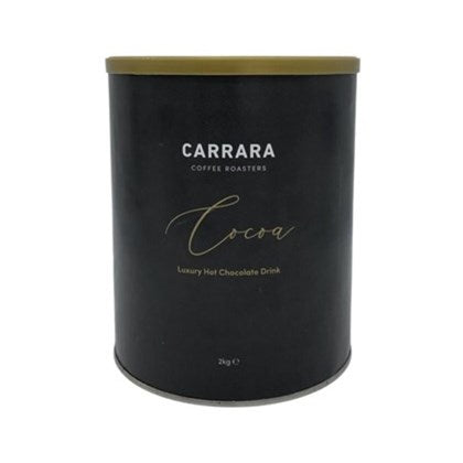 Carrara Luxury Vegan Hot Chocolate 2kg