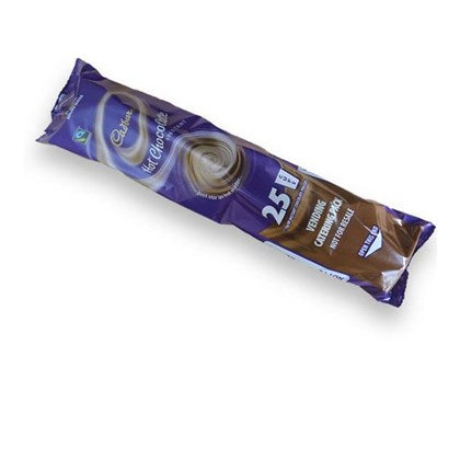 Cadburys Hot Chocolate Incup Drink (Pack of 300)