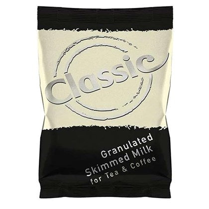 Classic Granulated Skimmed Milk 500g (Pack of 10)