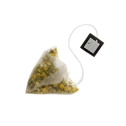 Canton Unwrapped Organic Chamomile Pyramid Tea Bags (Pack of 100)