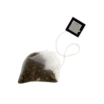 Canton Unwrapped Triple Mint Pyramid Tea Bags (Pack of 100)