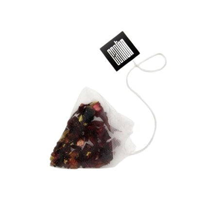 Canton Unwrapped Berry & Hibiscus Pyramid Tea Bags (Pack of 100)