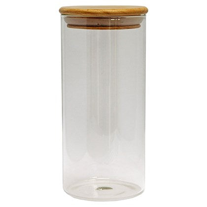 Canton Glass Display Jar 900ml