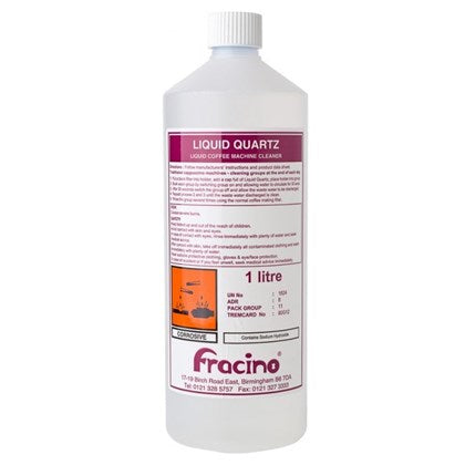 Quartz Liquid Group Cleaner 1 Litre
