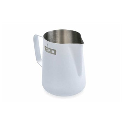 Edo White Milk Pitcher | 12oz / 20oz