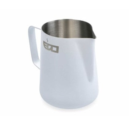 Edo White Milk Pitcher | 12oz / 20oz