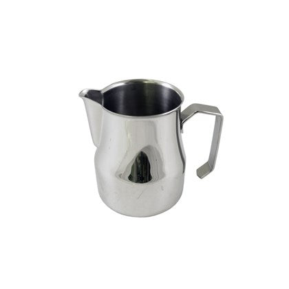 Motta Stainless Steel Milk Texturing Jug | 500ml / 750ml
