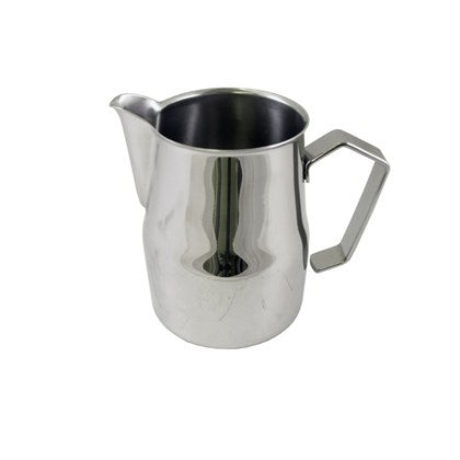 Motta Stainless Steel Milk Texturing Jug | 500ml / 750ml