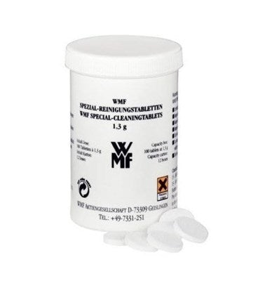 WMF Cleaning Tablets (Pack of 100 Tablets)