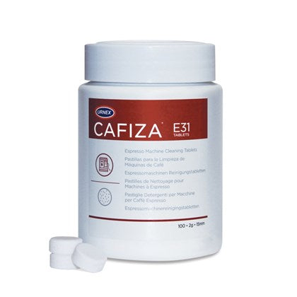 Cafiza Cleaning Tablets (Pack of 100 Tablets)