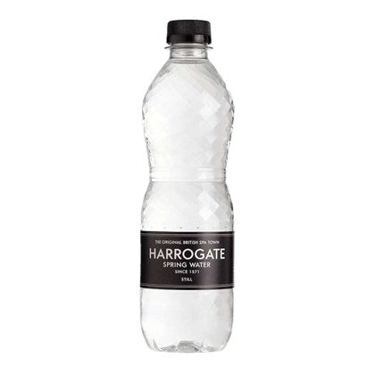 Harrogate Spa Still Water 500ml (Pack of 24)