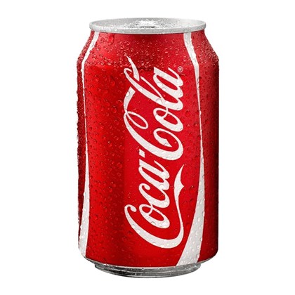 Coca-Cola Can 330ml (Pack of 24)