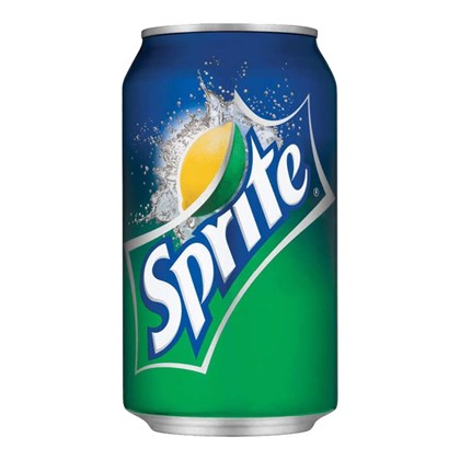 Sprite Cans 330ml (Pack of 24)