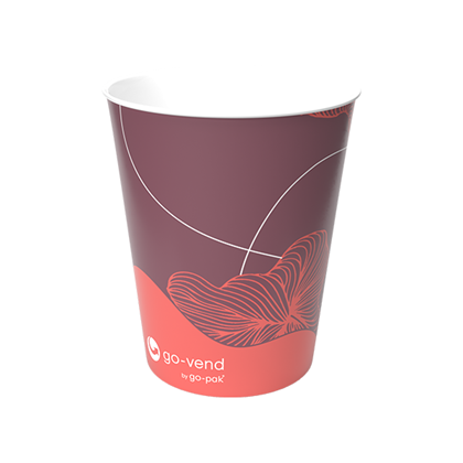 Paper Vending Cups (Pack of 1000) | 7oz-12oz