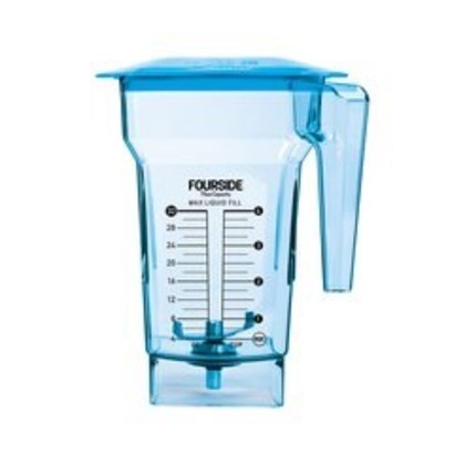 Blendtec Standard Jug - 1 Litre Jar & Lid | Various Colours