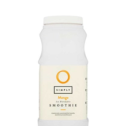 Simply Mango Smoothies (Pack of 12)