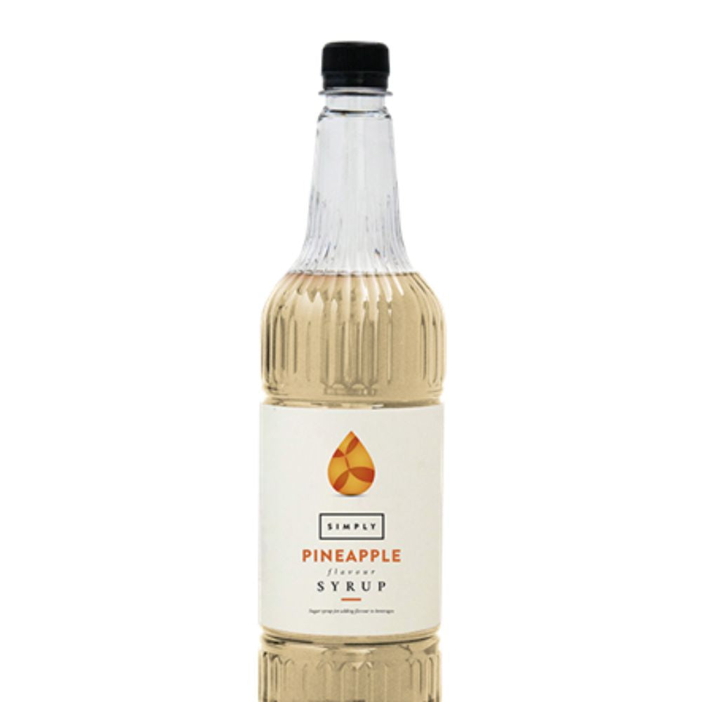 Simply Pineapple Syrup 1L