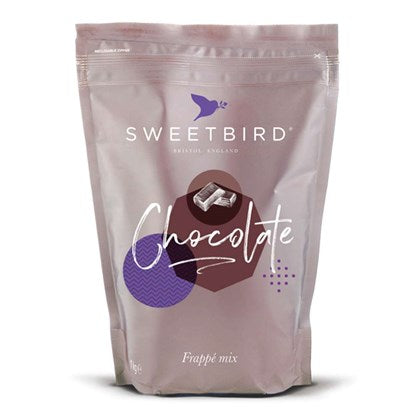 Frappe Chocolate Sweetbird Bag 1Kg