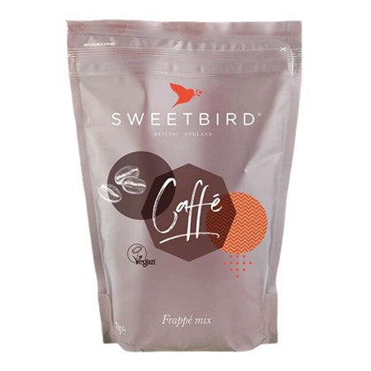Sweetbird Caffe Frappe Powder 1kg