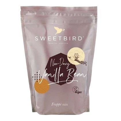 Sweetbird Vegan Vanilla Bean Frappe 1kg