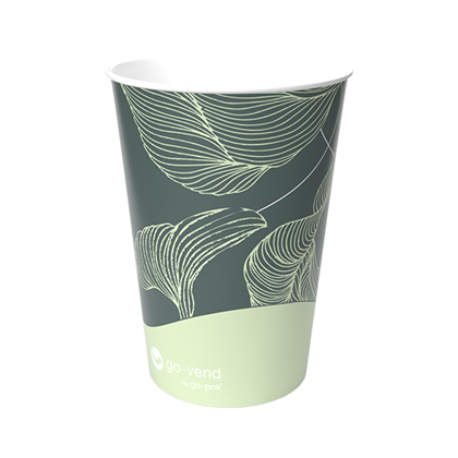 Paper Vending Cups (Pack of 1000) | 7oz-12oz
