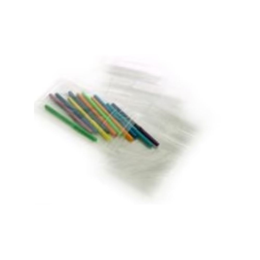 Bag Self Seal Clear 191 x191mm/7.5x7.5" (Pack of 6000)