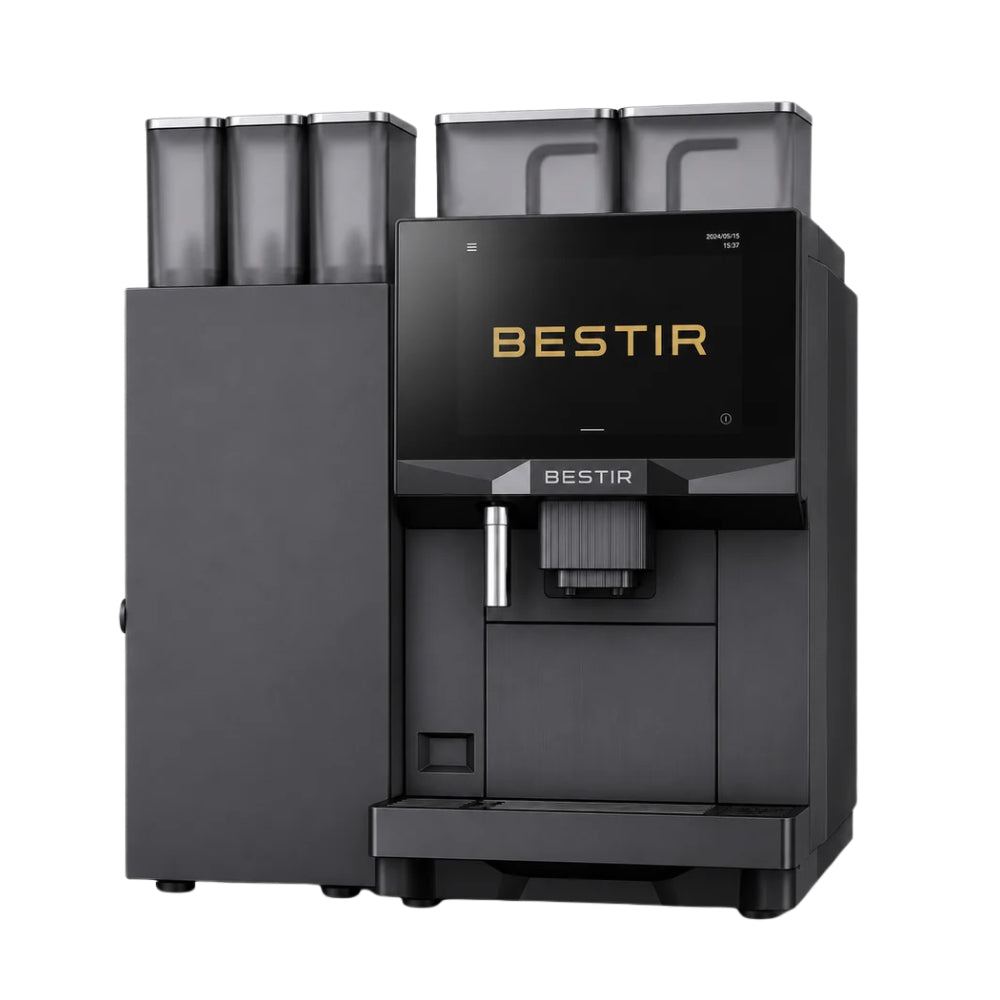 Bestir BP200 Powder Bean to Cup Machine Black 1