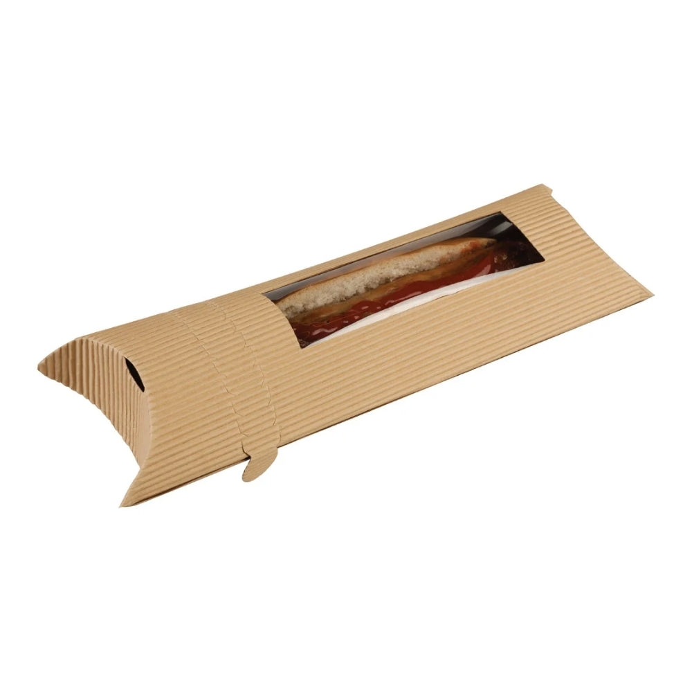 Savori™ Pillow Pack for Hot Food (Pack of 250)
