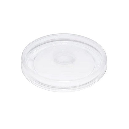 8/12oz PP Food/Soup Container Lid with vent hole (Pack of 500)